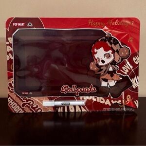 Pop Mart Skullpanda Magnetic Message Board- Discontinued Sealed in Plastic
